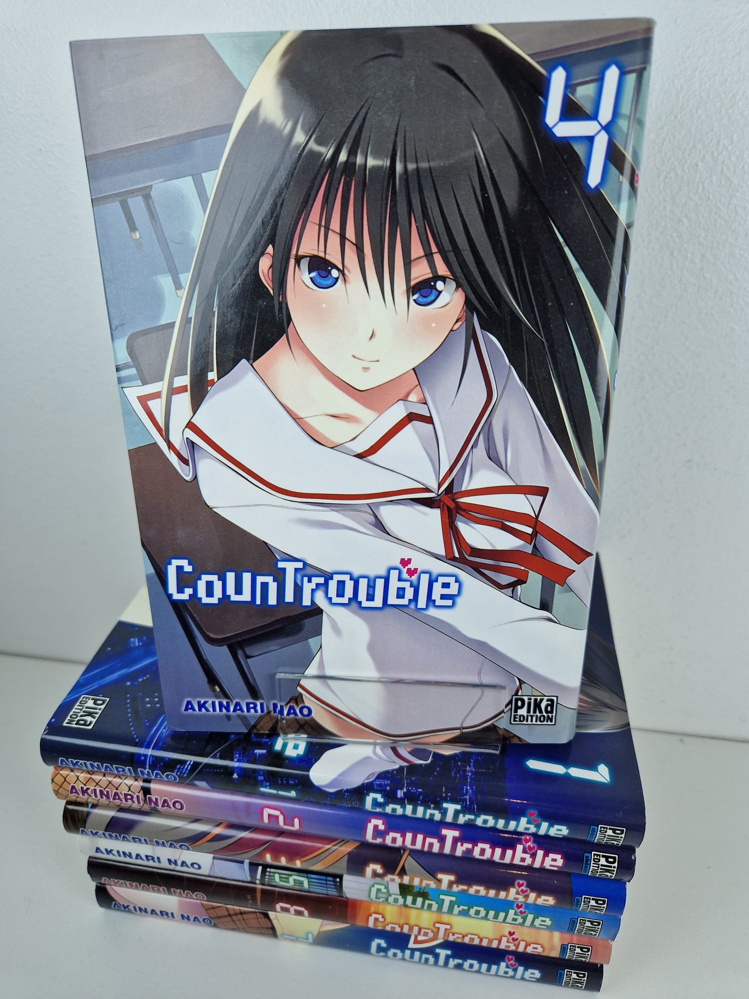 Countrouble Intégrale  